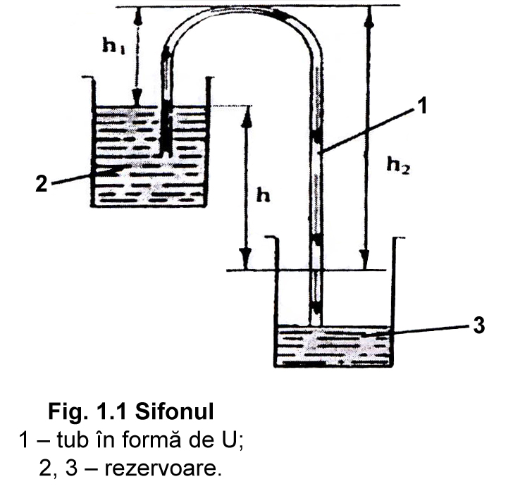Fig. 1.1 Sifonul